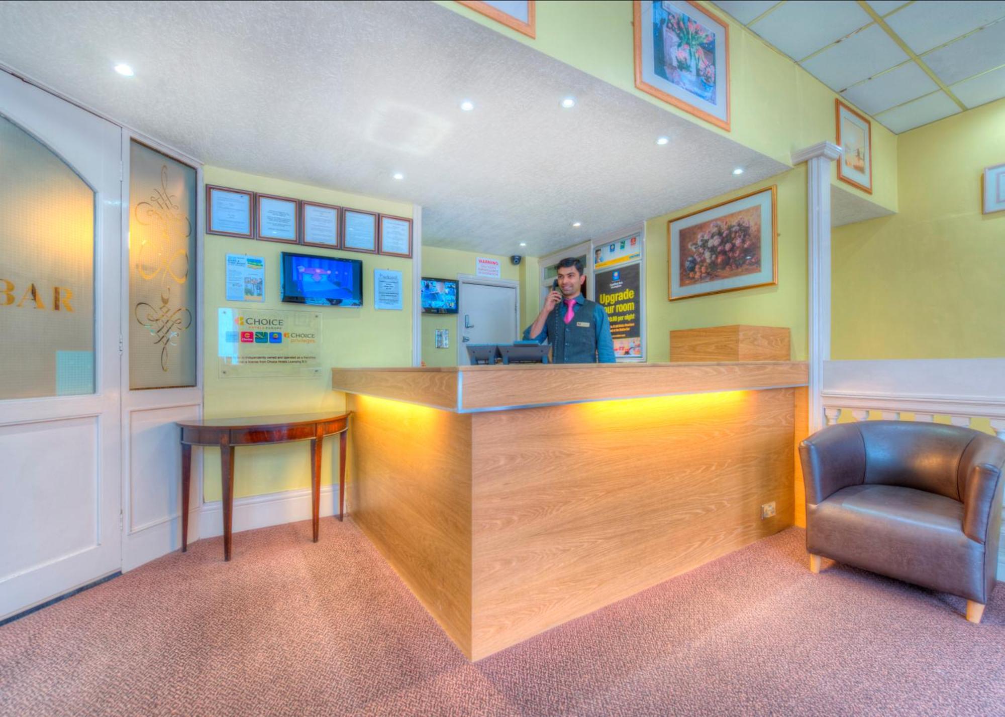 Comfort Inn Birmingham Exterior photo